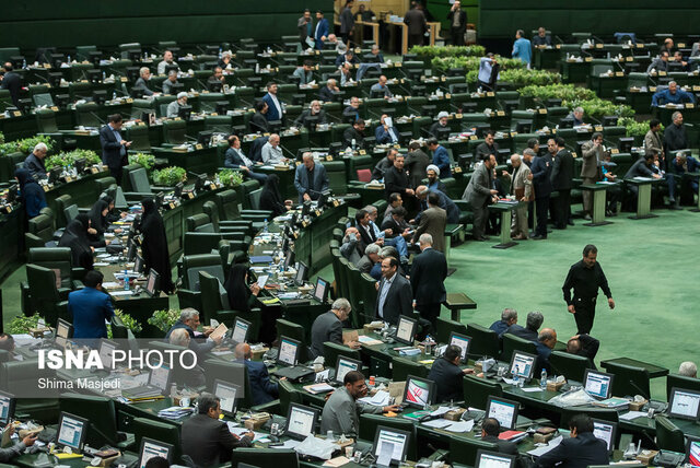 آغاز جلسه علنی مجلس/گزارش سقوط هواپیمای تهران - یاسوج در دستور کار پارلمان