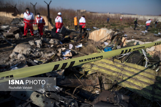 خانواده‌های قربانیان هواپیمای اوکراینی که هنوز شکایت نکرده‌اند، می‌توانند شکایت کنند