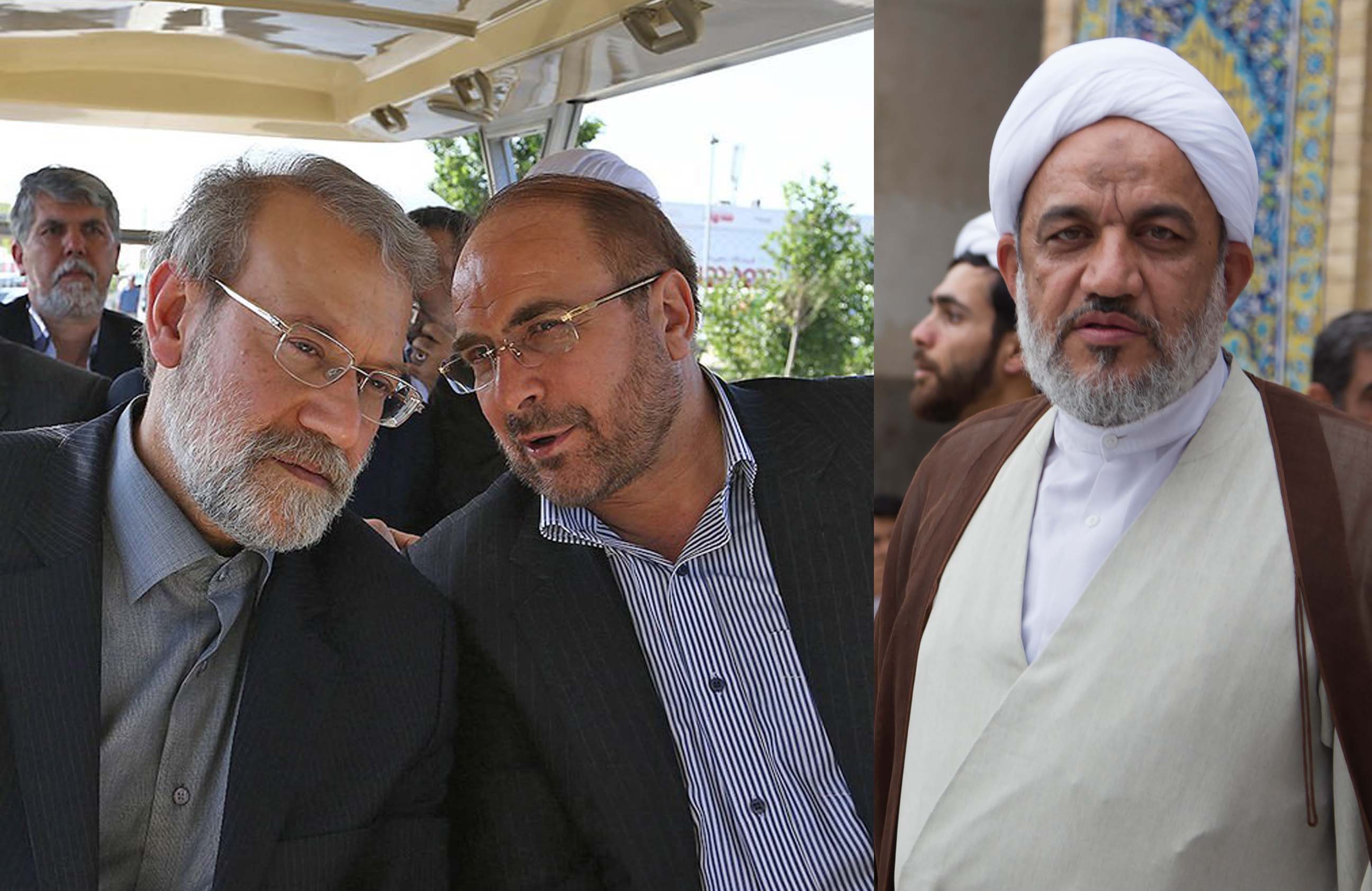 خبرخوانی هفتگی دیدارنیوز: دعوای ریاست؛ از خانه احزاب تا مجلس یازدهم خبرخوانی هفتگی دیدارنیوز: دعوای ریاست؛ از خانه احزاب تا مجلس یازدهم