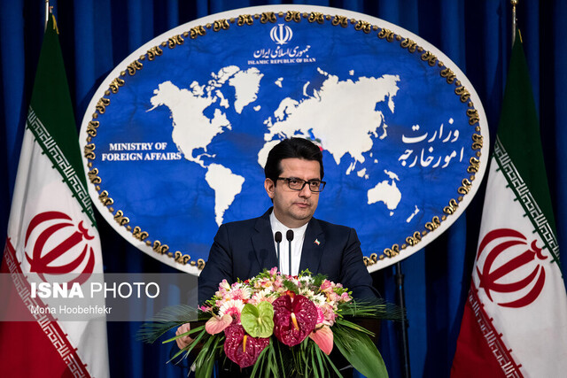 موسوی: تحریم همکاری‌های هسته‌ای ایران نقض صریح قطعنامه ۲۲۳۱ و منشور سازمان ملل است