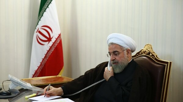 روحانی: اروپا به همه تعهدات برجامی خود عمل کند ما هم عمل میکنیم روحانی: اروپا به همه تعهدات برجامی خود عمل کند ما هم عمل میکنیم