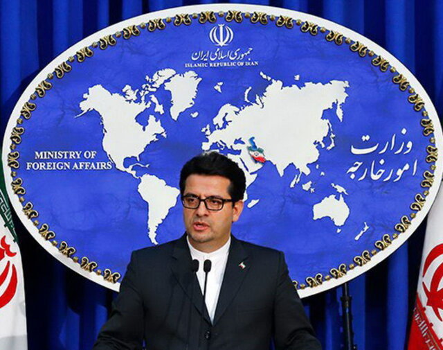 موسوی: دکتر عسگری فردا وارد ایران می‌شود