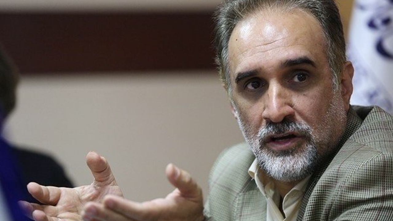  آذر منصوری: پارلمان اصلاحات شکل حجیم شده شعساست