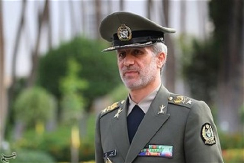 وزیر دفاع علت «شلیک به هواپیمای اوکراینی» را اعلام کرد