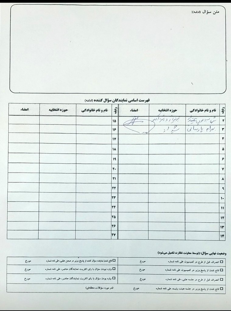 وزیر دفاع علت «شلیک به هواپیمای اوکراینی» را اعلام کرد