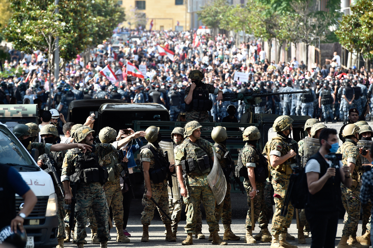 لبنان این سرزمین پرحادثه