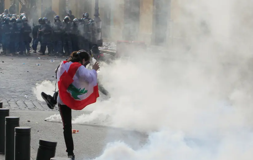 لبنان این سرزمین پرحادثه