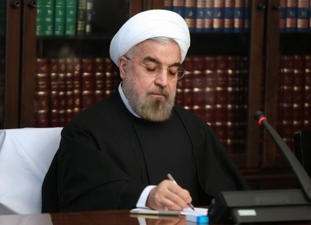 پیام روحانی برای درگذشت محمدعلی کشاورز