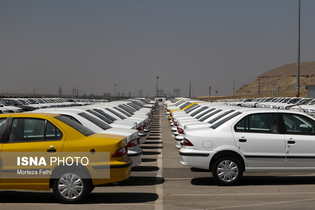 کشف ۶۵۷ خودروی احتکاری طی ۷۲ ساعت در تهران و گیلان