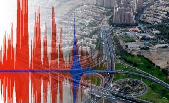 زلزله امروز تهران، پس‌ لرزه بود