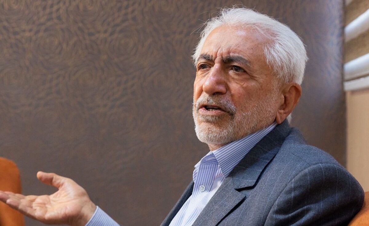 غرضی به رفیق‌دوست:  چرا برای حزب جمهوری اسلامی و رئیس‌جمهور محافظ نگذاشتید؟