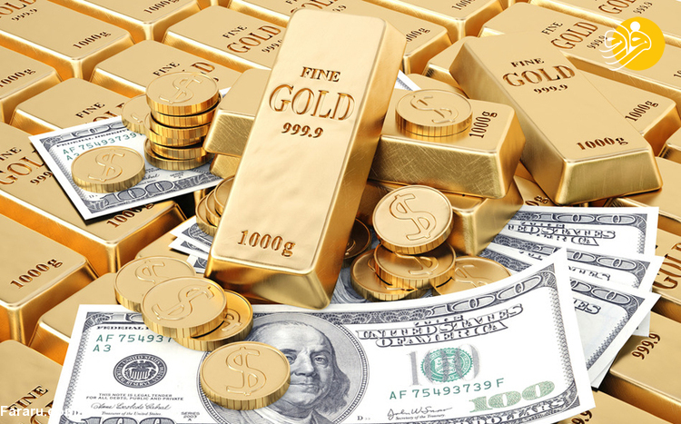 نرخ ارز، دلار، سکه، طلا و یورو در بازار امروز یکشنبه ۱۵ تیر ۹۹