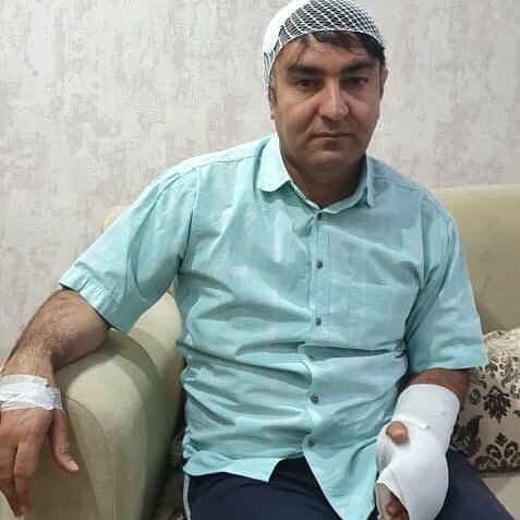 مشت و لگد، تهدید به قتل و فحاشی سزای کادر درمان نیست مشت و لگد، تهدید به قتل و فحاشی سزای کادر درمان نیست