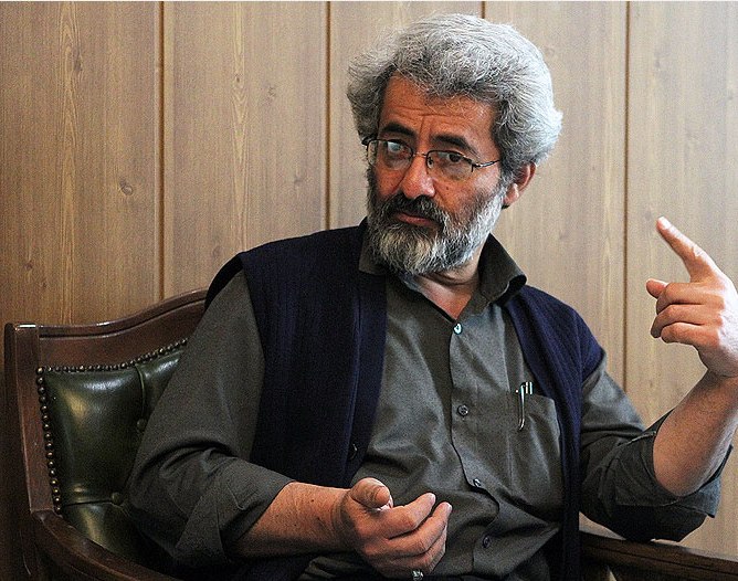 سلیمی‌نمین: بیشترین تلاش برای ناکامی مجلس از سوی احمدی نژاد صورت می‌گیرد