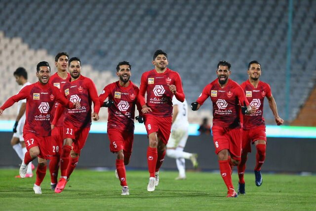 رکوردها در انتظار پرسپولیس