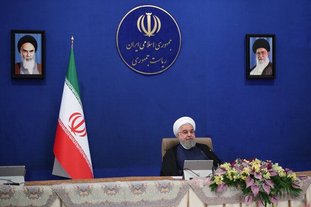 روحانی: دولت آماده تعامل سازنده با مجلس است