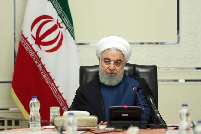 روحانی: عقد را برگزار کنید اما عروسی را بعدا برگزار کنید!