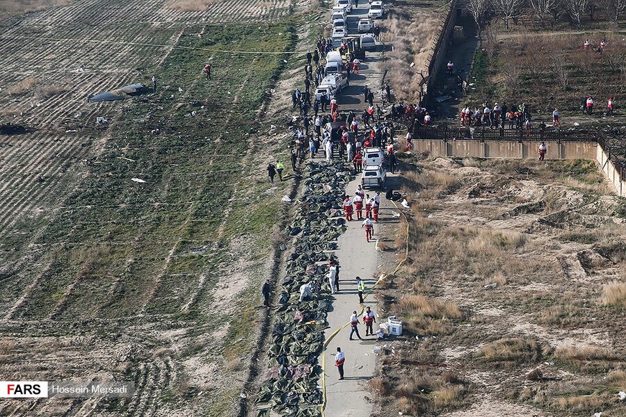جعبه&zwnj;سیاه هواپیمای اوکراینی امروز به فرانسه می&zwnj;رود