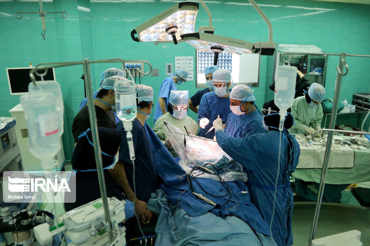 جراحی زنان و زایمان در صدر قصور پزشکی استان تهران