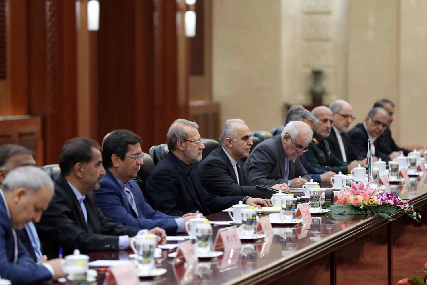 شرقی شدن سیاست خارجی در پرتو قرارداد تهران-پکن