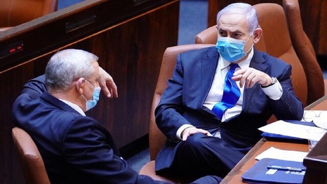 تلاش نتانیاهو برای تشکیل یک حزب جدید