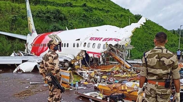 قربانیان حادثه هواپیما در هند به ۲۰ نفر افزایش یافت