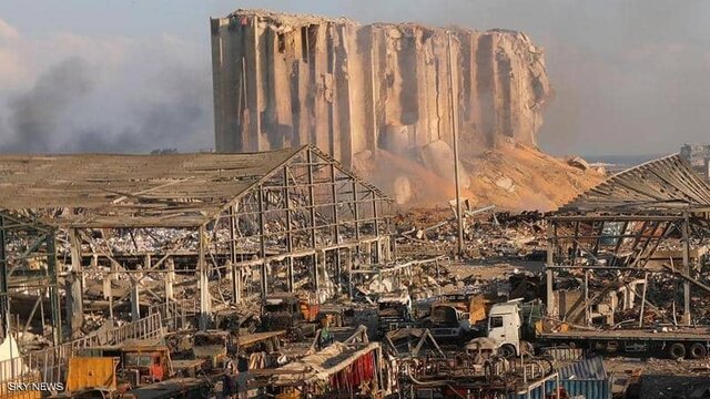 تعداد تلفات انفجار بیروت از ۲۰۰ تن گذشت