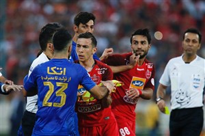 پرسپولیس علیه استقلال سند رو کرد: استقلالیها در زمان فتحالله زاده دوپینگ کردن اما برخوردی با انها نشد پرسپولیس علیه استقلال سند رو کرد: استقلالیها در زمان فتحالله زاده دوپینگ کردن اما برخوردی با انها نشد