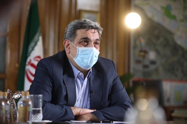 شهردار تهران: در زیرپا گذاشتن قانون جسور نیستم