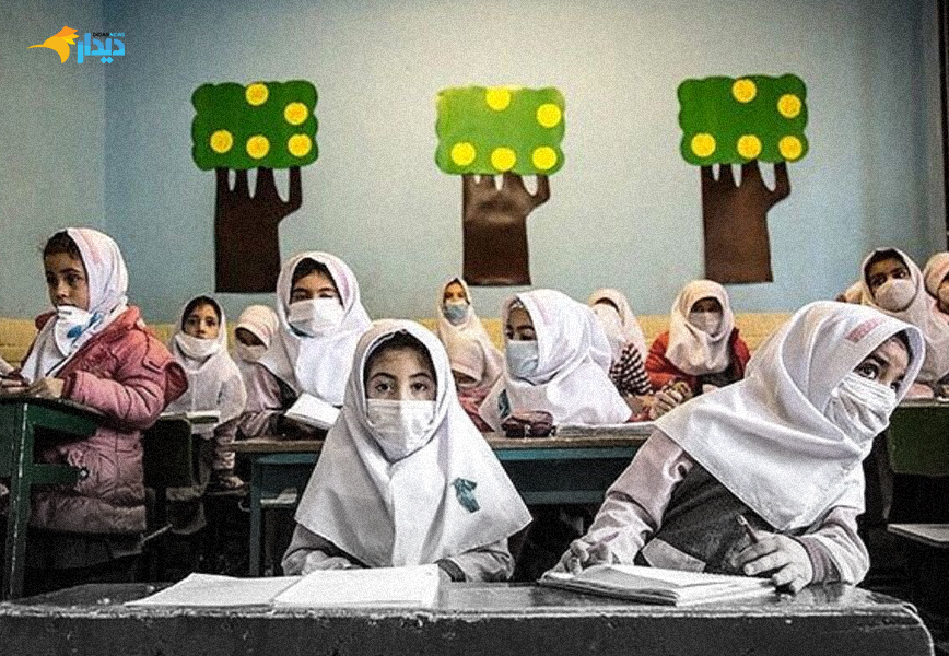 در باب بازگشایی مدرسهها در دوران کرونا! در باب بازگشایی مدرسهها در دوران کرونا!