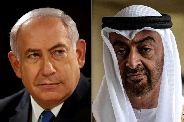 اعلام اسامی واسطان توافق اسرائیل با امارات/ نتانیاهو: از موساد ممنونم