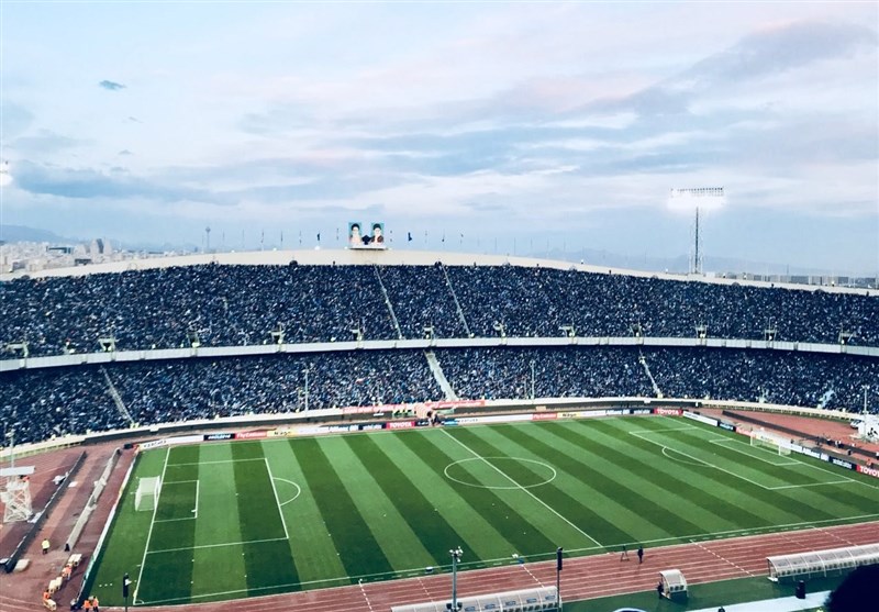 واژه مشکوک در فوتبال ایران