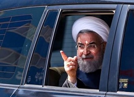 نامه سردبیر عصر ایران به حسن روحانی: خدا را شکر که حقوقدان هستید نه سرهنگ!