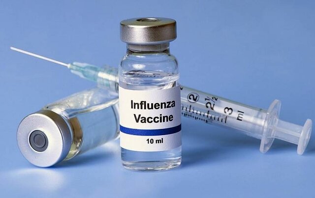 توزیع واکسن آنفلوآنزا از اواخر شهریور