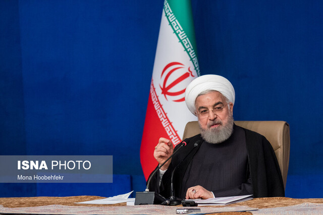 روحانی: استفاده از شبکه «شاد» باید رایگان باشد