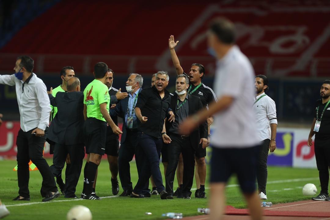 تراکتور 3 - 2 استقلال : تیتی ها استقلال و مجیدی را له کردند تراکتور 3 - 2 استقلال : تیتی ها استقلال و مجیدی را له کردند