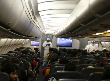 عدم رعایت فاصله‌گذاری اجتماعی در پروازها، مصداق جرم «تهدید علیه بهداشت عمومی» است