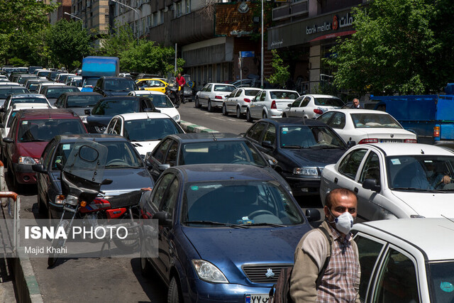 آخرین وضعیت جوی و ترافیکی جاده‌های کشور