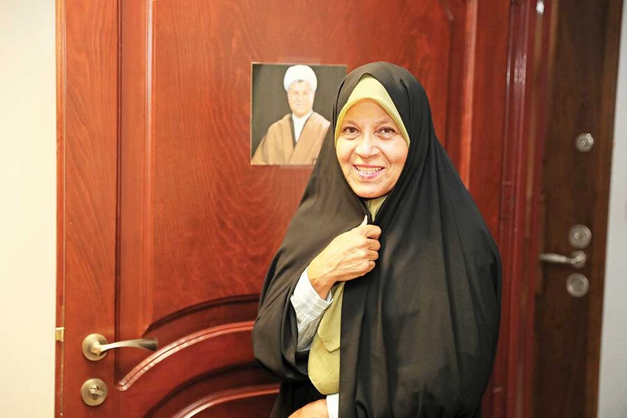 کسی نمی‌تواند سرعت ورزش زنان را بگیرد