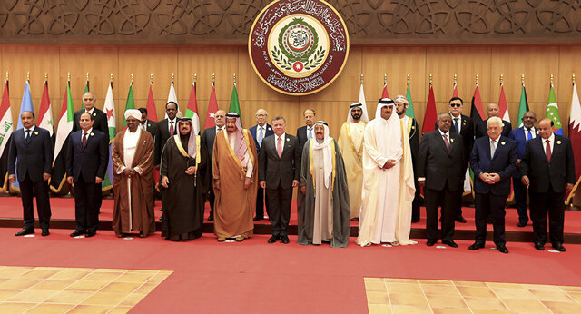 اختلاف در اتحادیه عرب؛ امارات تهدید به خروج از اتحادیه کرد