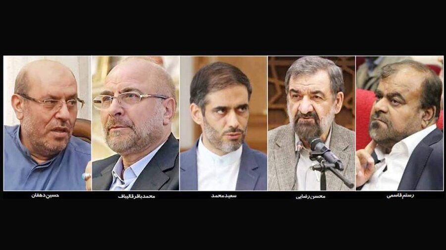 کدام چهره نظامی؛ کاندیدای اصولگرایان در انتخابات ۱۴۰۰ است؟ کدام چهره نظامی؛ کاندیدای اصولگرایان در انتخابات ۱۴۰۰ است؟