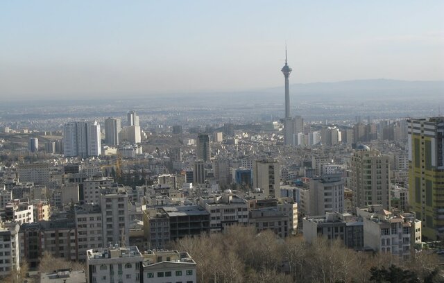 ۲.۶ میلیون واحد خالی در تهران