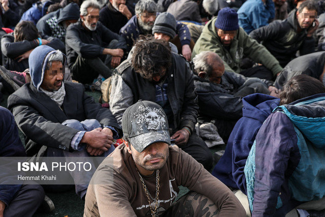 کشف بیش از ۱۸ تن موادمخدر /دستگیری ۶۸۰۰ متهم