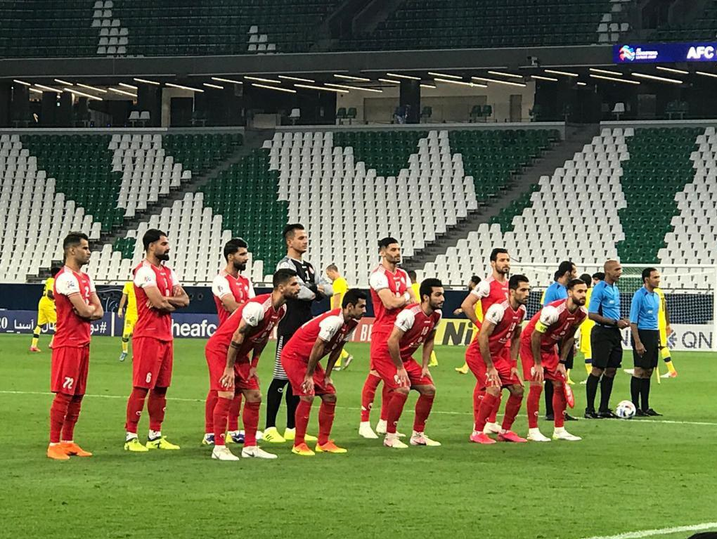 پرسپولیس _ التعاون؛ بیخیال پنچرههای بسته! پرسپولیس _ التعاون؛ بیخیال پنچرههای بسته!
