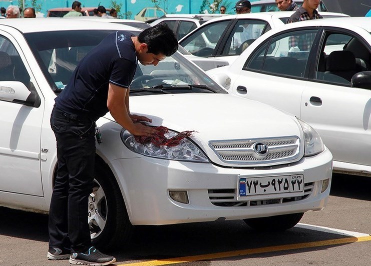 فروشندگان خودرو: فعلا خودرو نخرید