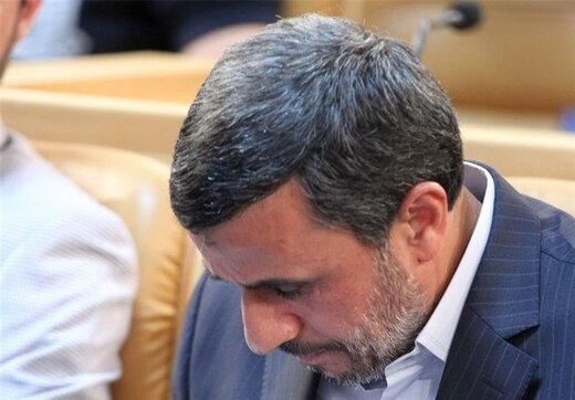 حدادعادل به احمدی نژاد: آمدی جانم به قربانت ولی؛ حالا چرا؟