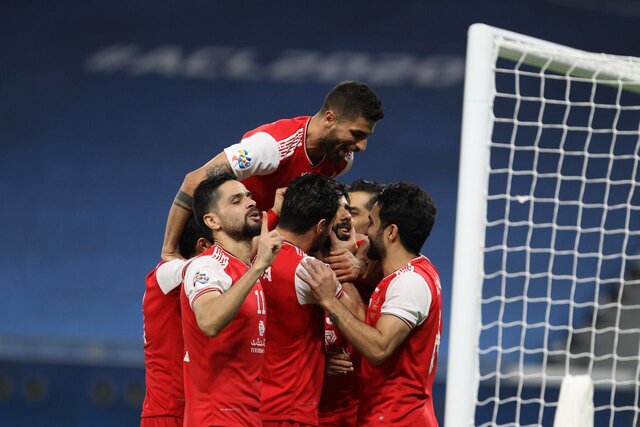 اعتراف الریاضیه عربستان: پرسپولیس شایسته پیروزی بود