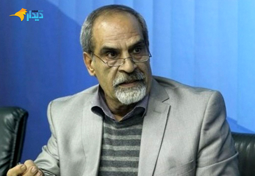نعمت احمدی: اجرا شدن قانون جرم سیاسی قدمی رو به جلو است