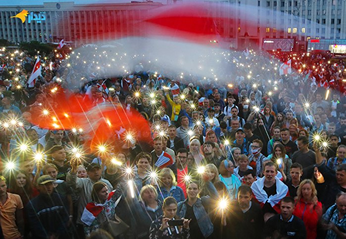 اعتراضات در بلاروس ادامه دارد؛ غروب قدیمی‌ترین دیکتاتور قاره سبز؟