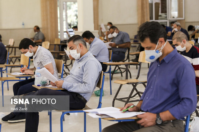 مردان درصدر برگزیدگان کنکور۹۹ /داوطلبان تهرانی بیشترین رتبه اولی‌ها